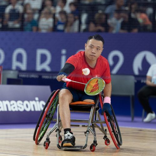 How Much Prize Money Is On Offer For Hong Kong Athletes At The Paris Paralympics 2024?