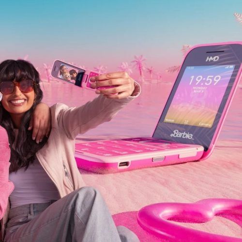 Best Flip Phones To Flaunt In 2024: Motorola Razr 50 Ultra, HMD Barbie Phone And More