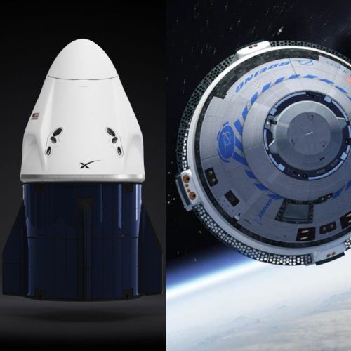 SpaceX Crew Dragon vs Boeing Starliner: Are We Witnessing The New Space Race?