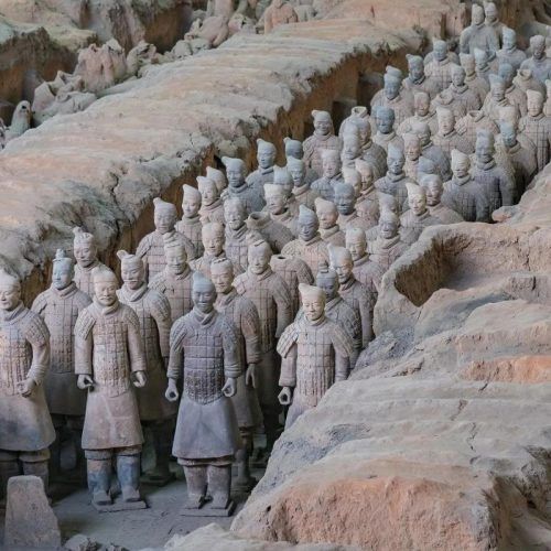 A Close Look At The 10 Most Forbidden Places In The World