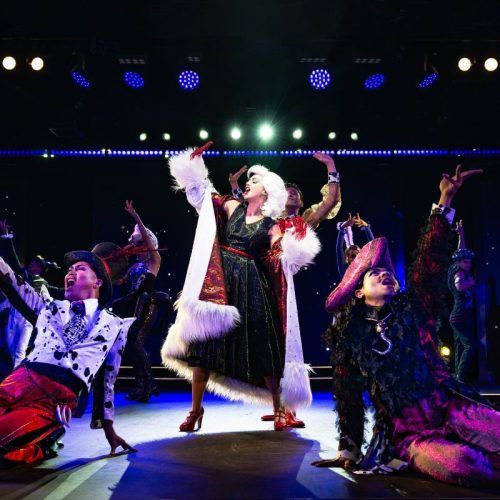 Everything We Know About Hong Kong Disneyland’s Halloween Celebrations