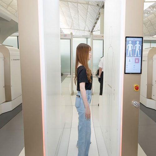 World’s First Smart Screening System Arrives At Hong Kong International Airport