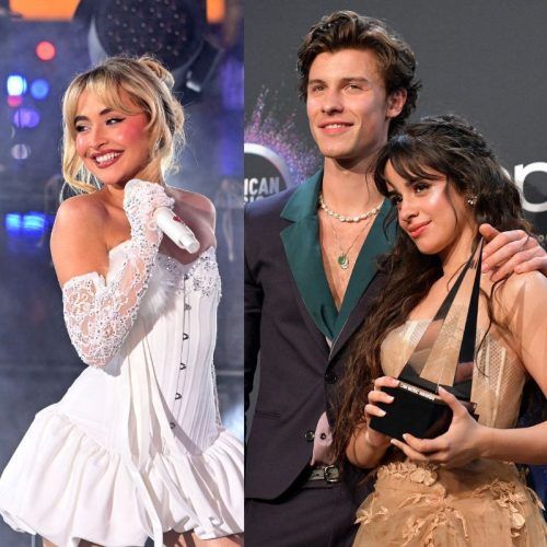 Spilling The Tea About Sabrina Carpenter, Shawn Mendes And Camila Cabello’s Love Triangle