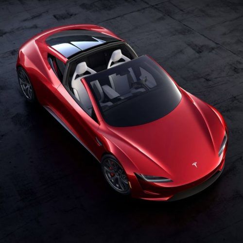 Everything We Know About Elon Musk’s ‘Flying’ Tesla Roadster 2025