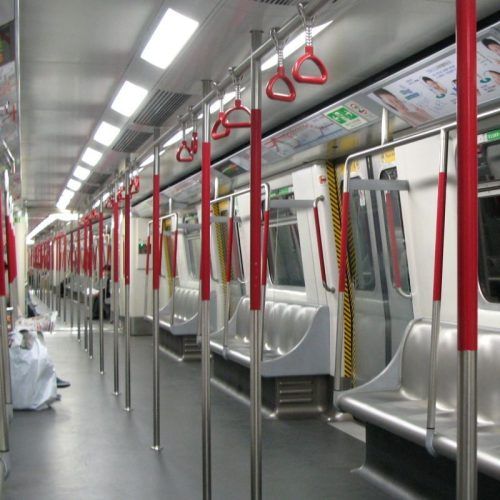 Hong Kong MTR Fares To Be Raised By 3.09% From June 2024